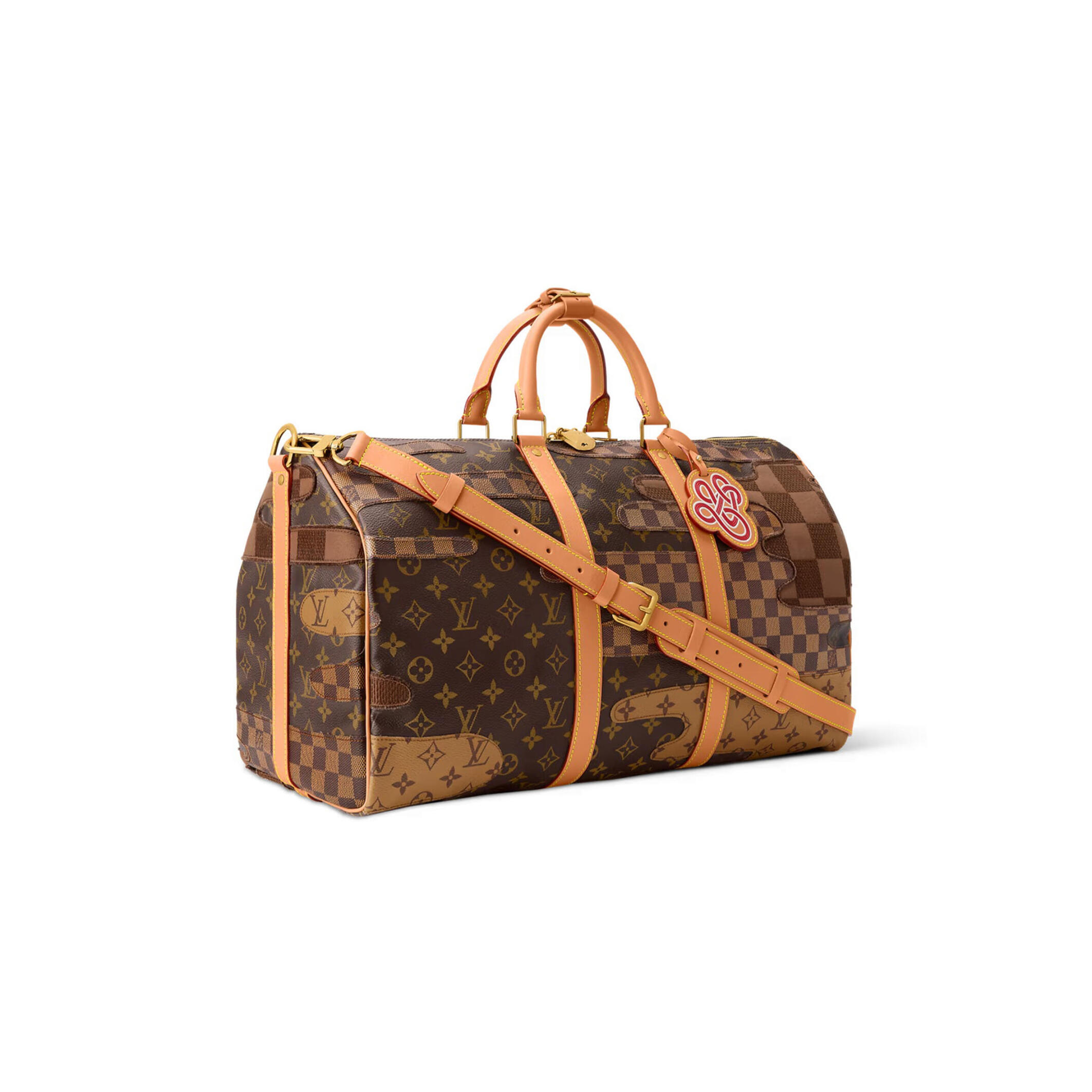 l0vis Vvtt0n master keepall bandouliÈre 50 m26119 (50*29*23cm)